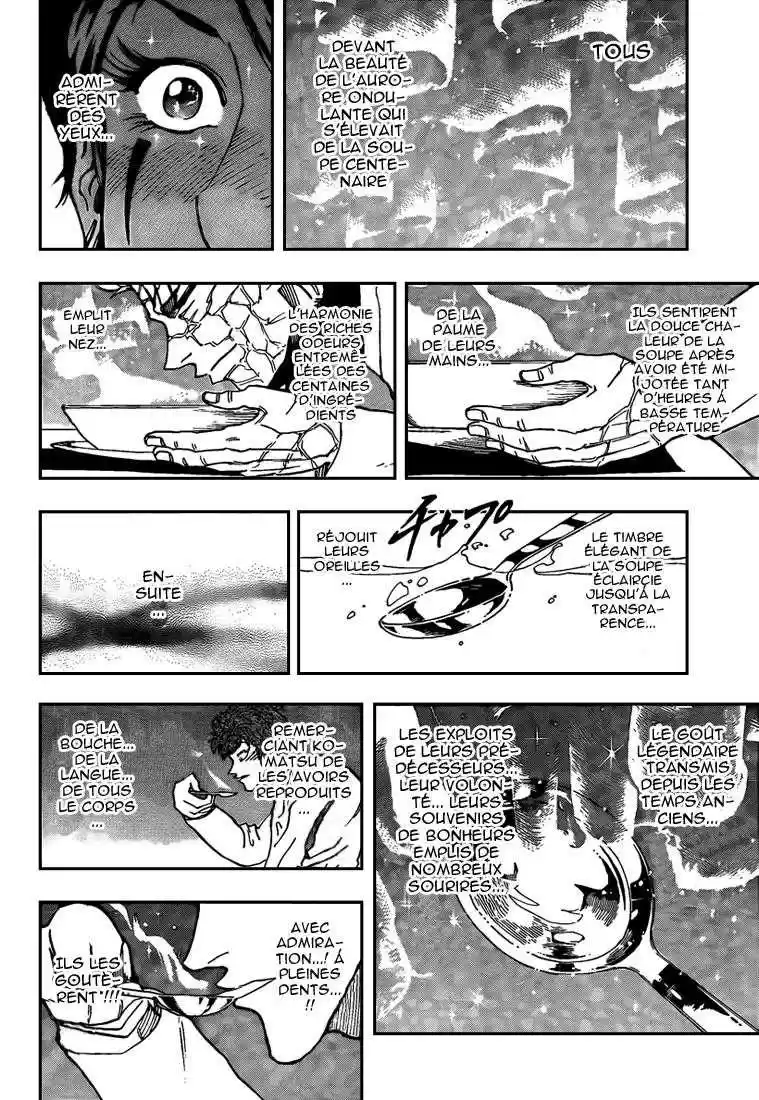 Read Toriko FR Manga Online