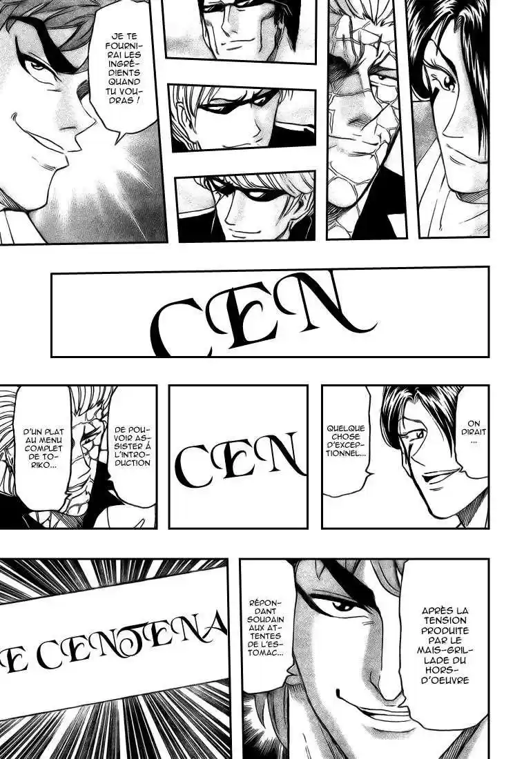 Read Toriko FR Manga Online