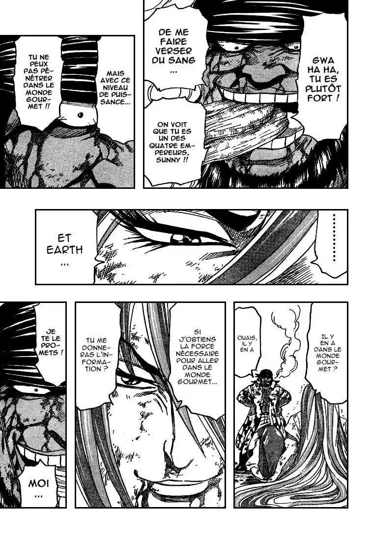 Read Toriko FR Manga Online