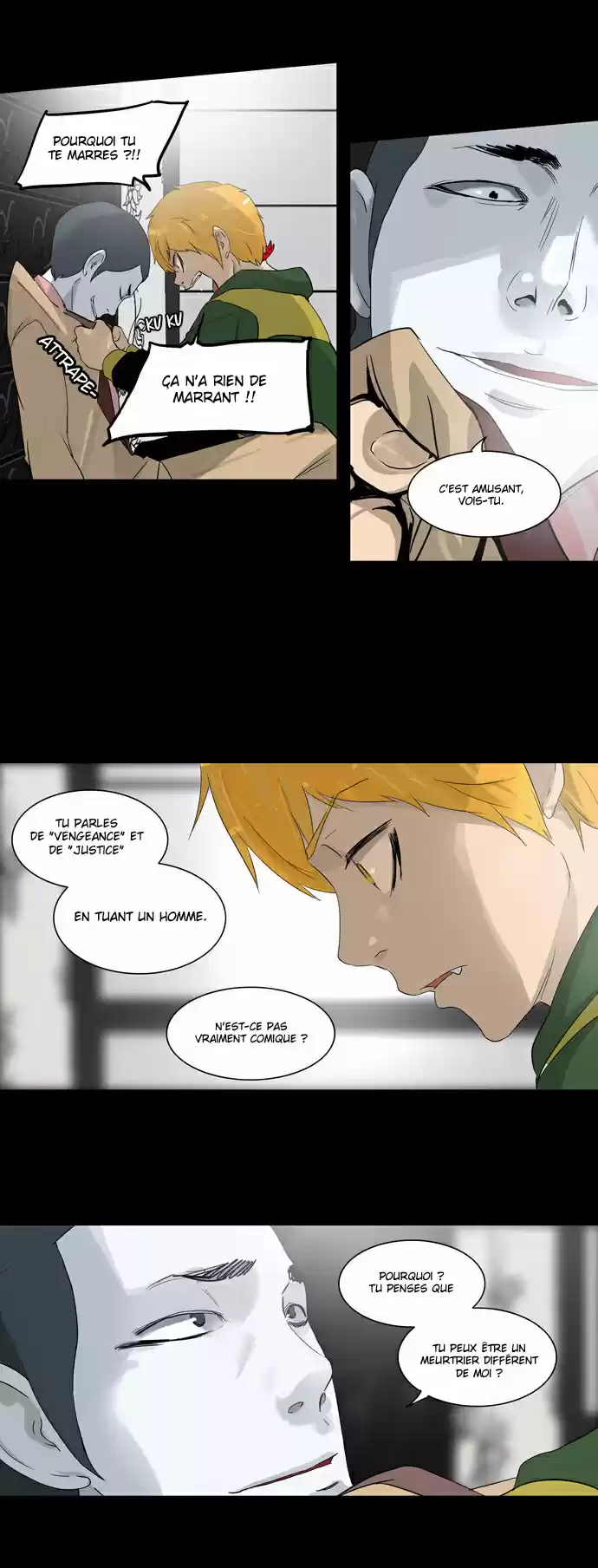 Read Tower Of God FR Manga Online
