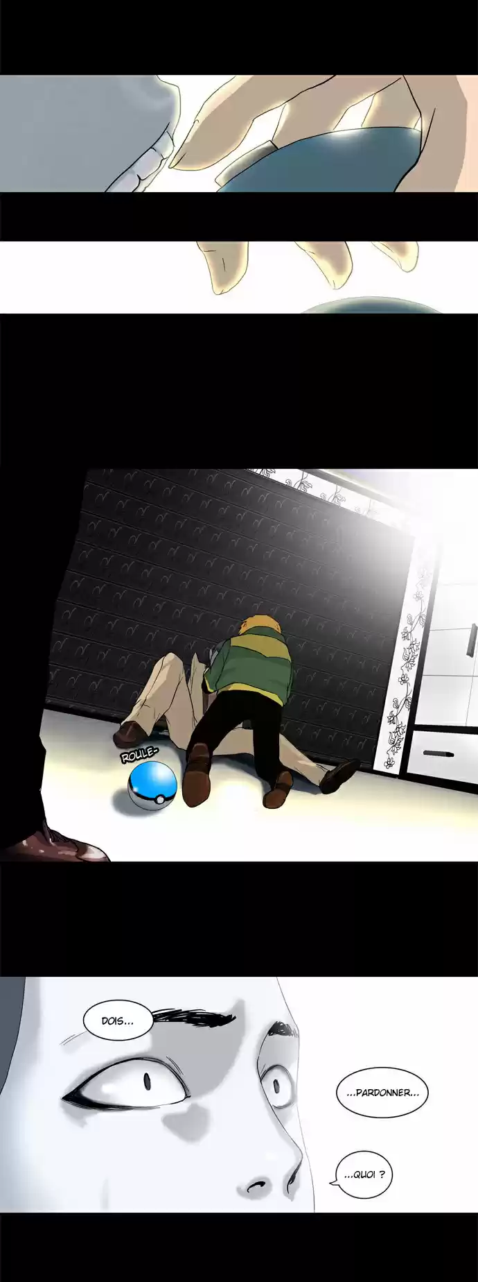 Read Tower Of God FR Manga Online