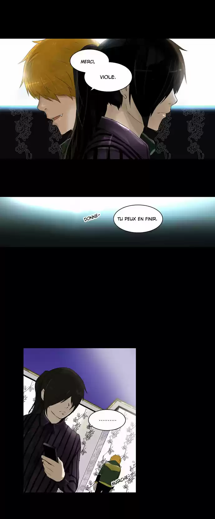 Read Tower Of God FR Manga Online