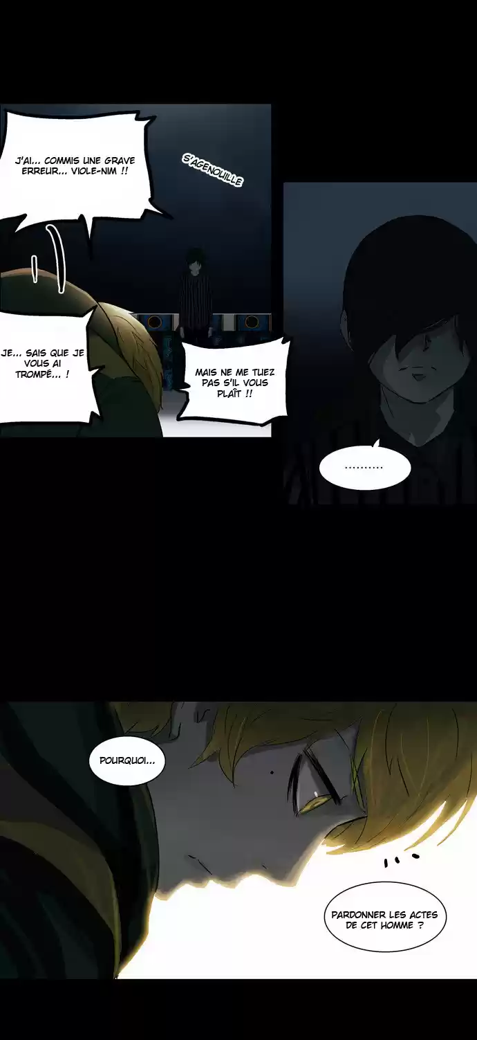 Read Tower Of God FR Manga Online
