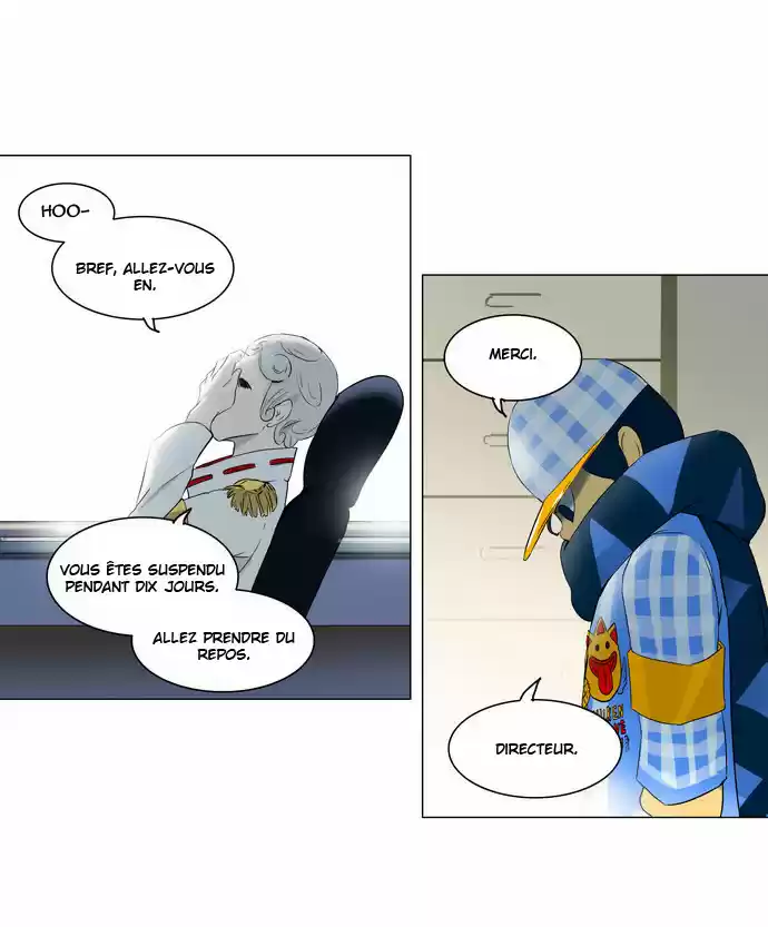 Read Tower Of God FR Manga Online