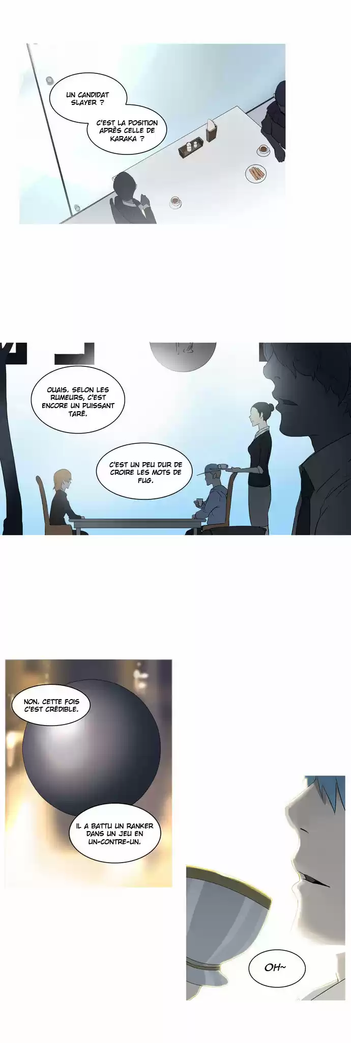Read Tower Of God FR Manga Online