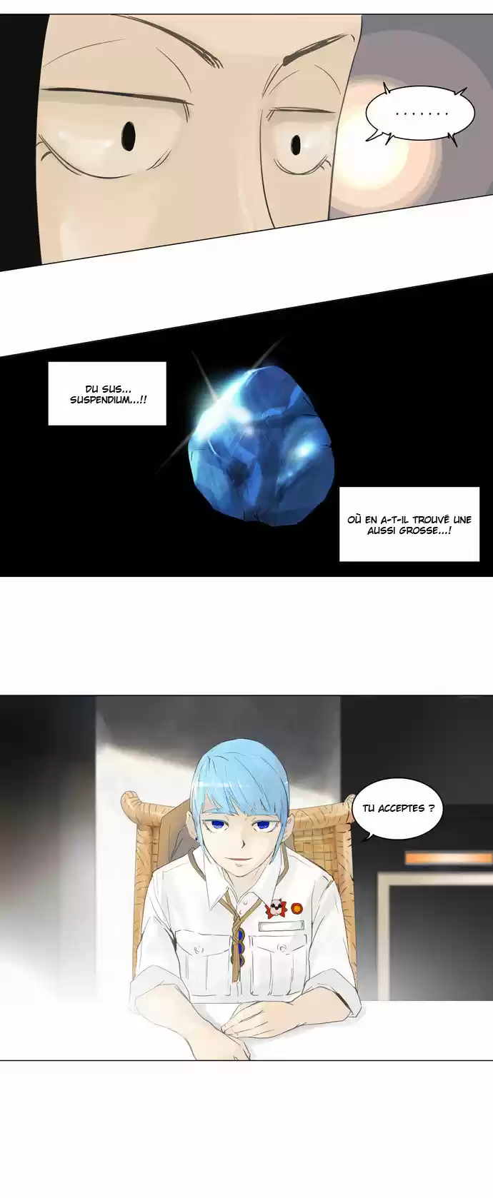 Read Tower Of God FR Manga Online