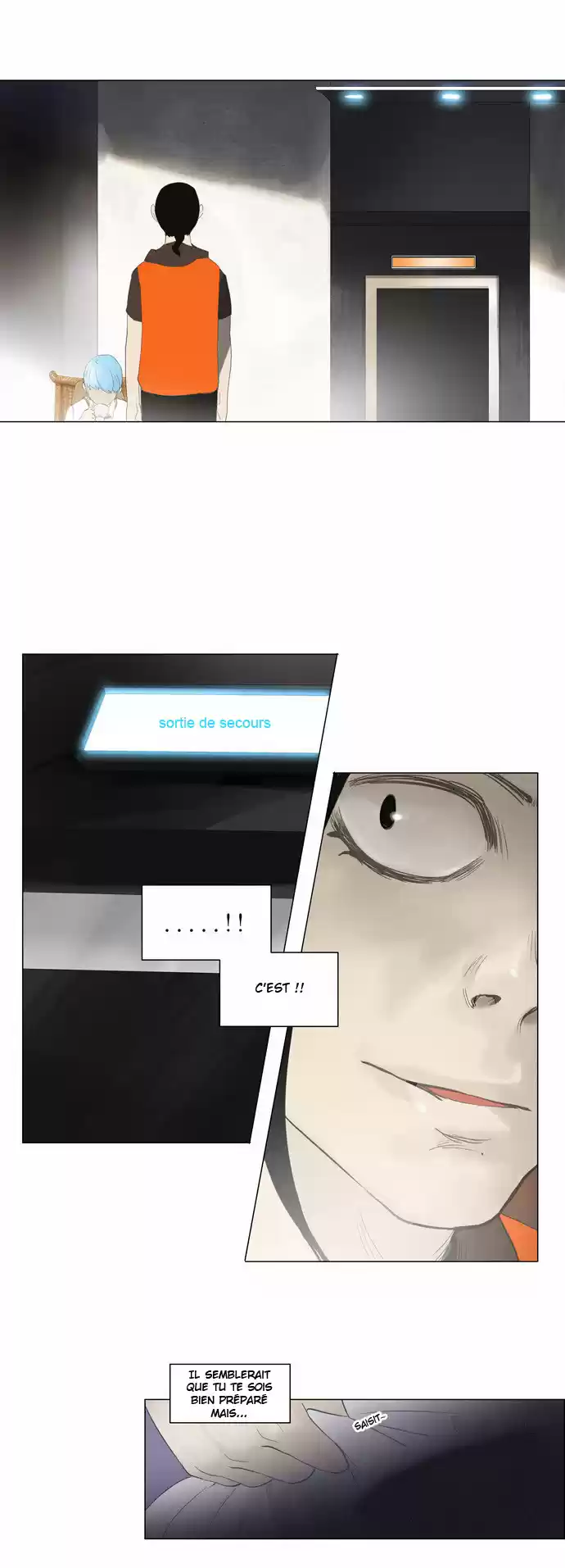 Read Tower Of God FR Manga Online