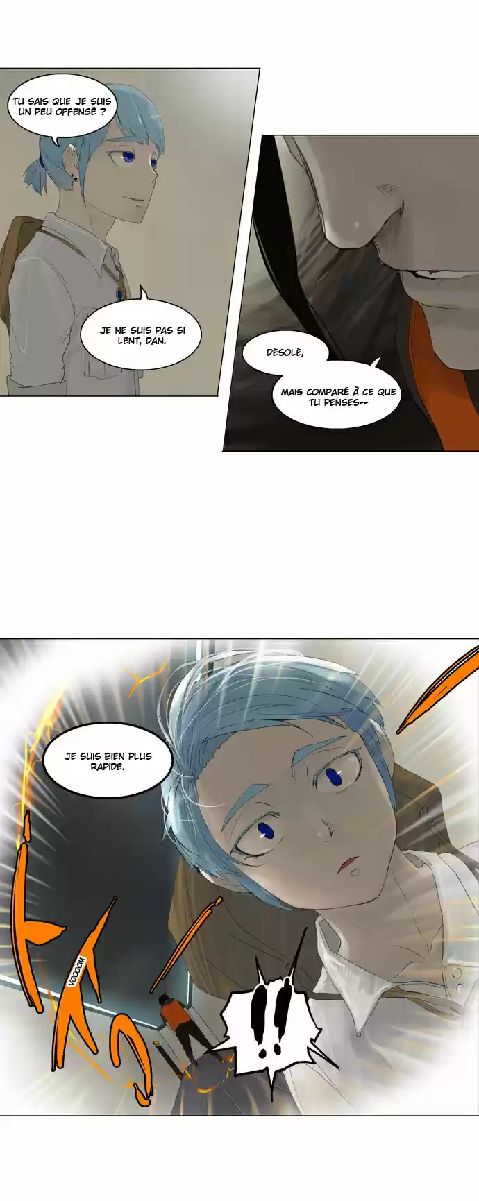 Read Tower Of God FR Manga Online