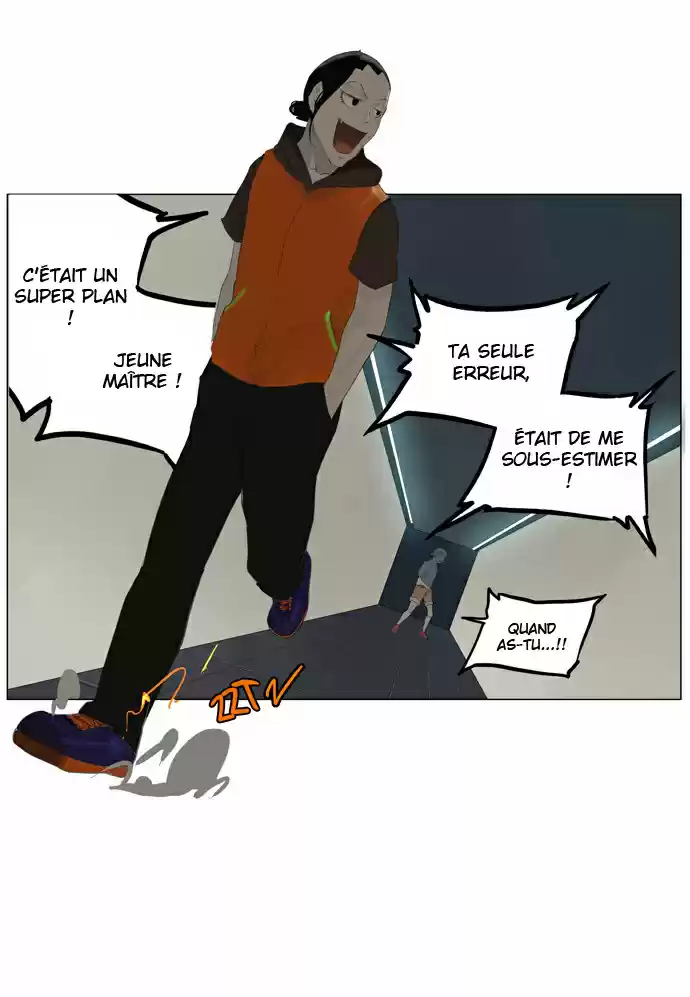 Read Tower Of God FR Manga Online