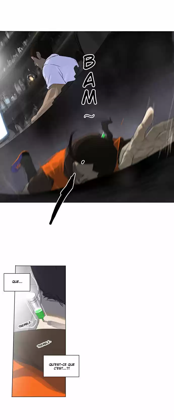 Read Tower Of God FR Manga Online