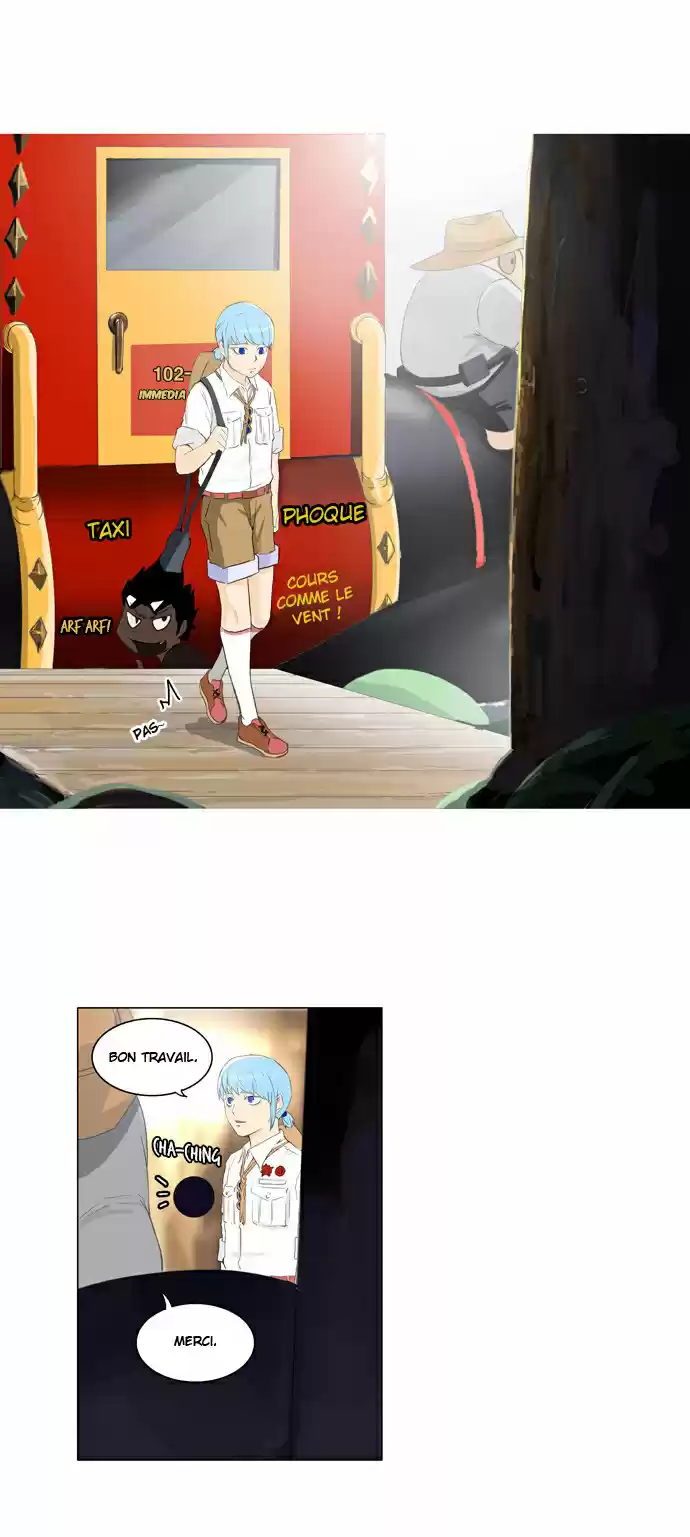 Read Tower Of God FR Manga Online