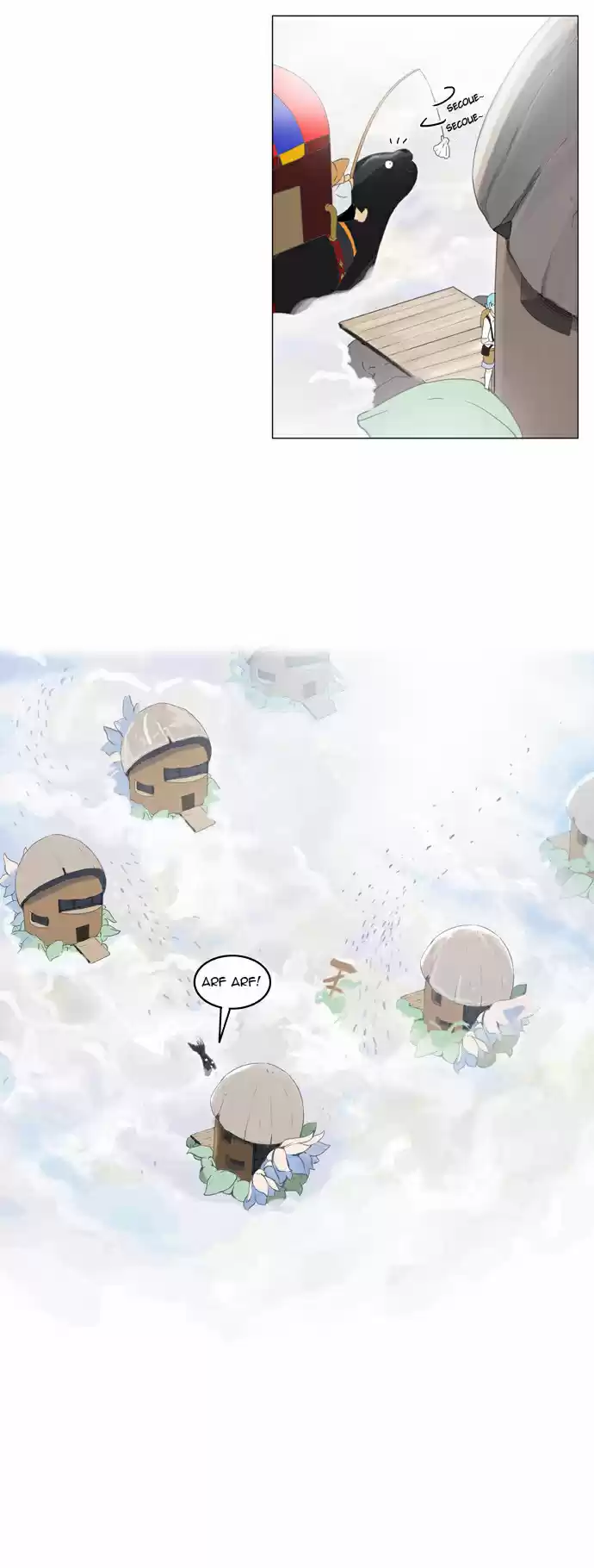 Read Tower Of God FR Manga Online