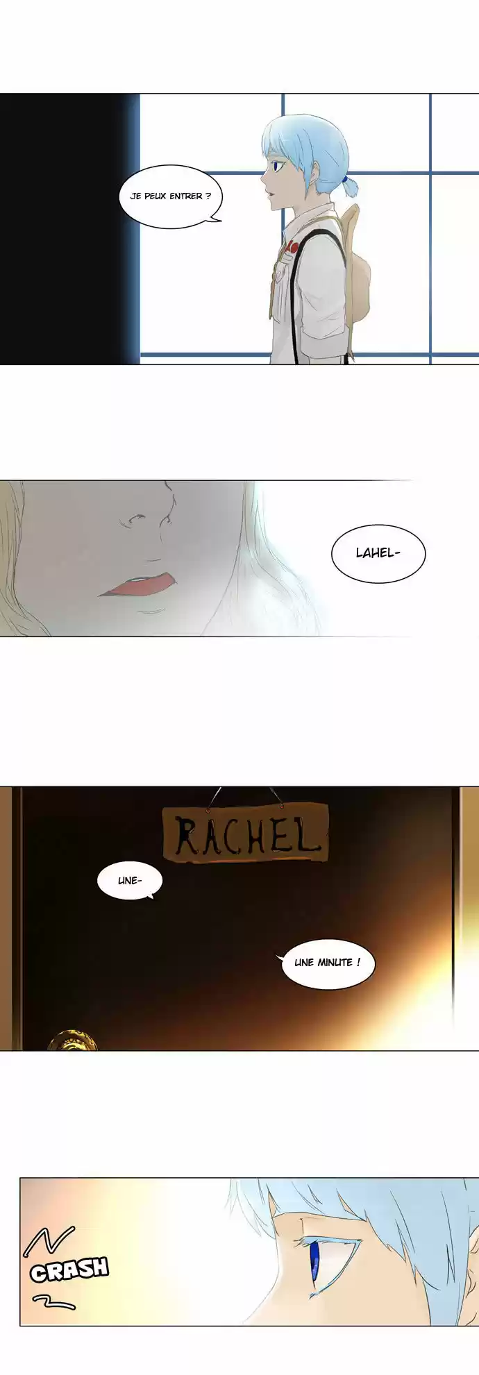 Read Tower Of God FR Manga Online