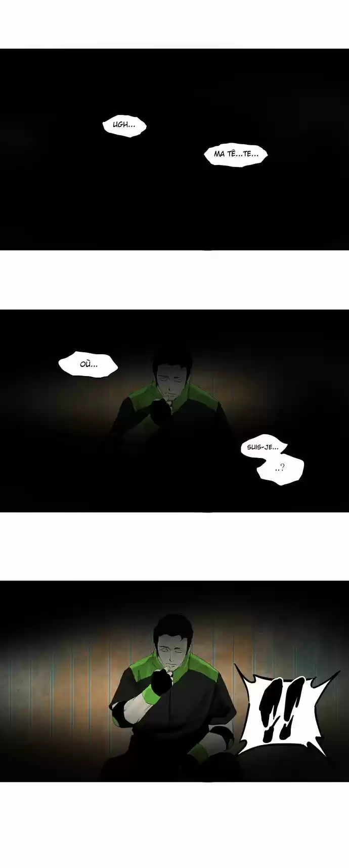 Read Tower Of God FR Manga Online