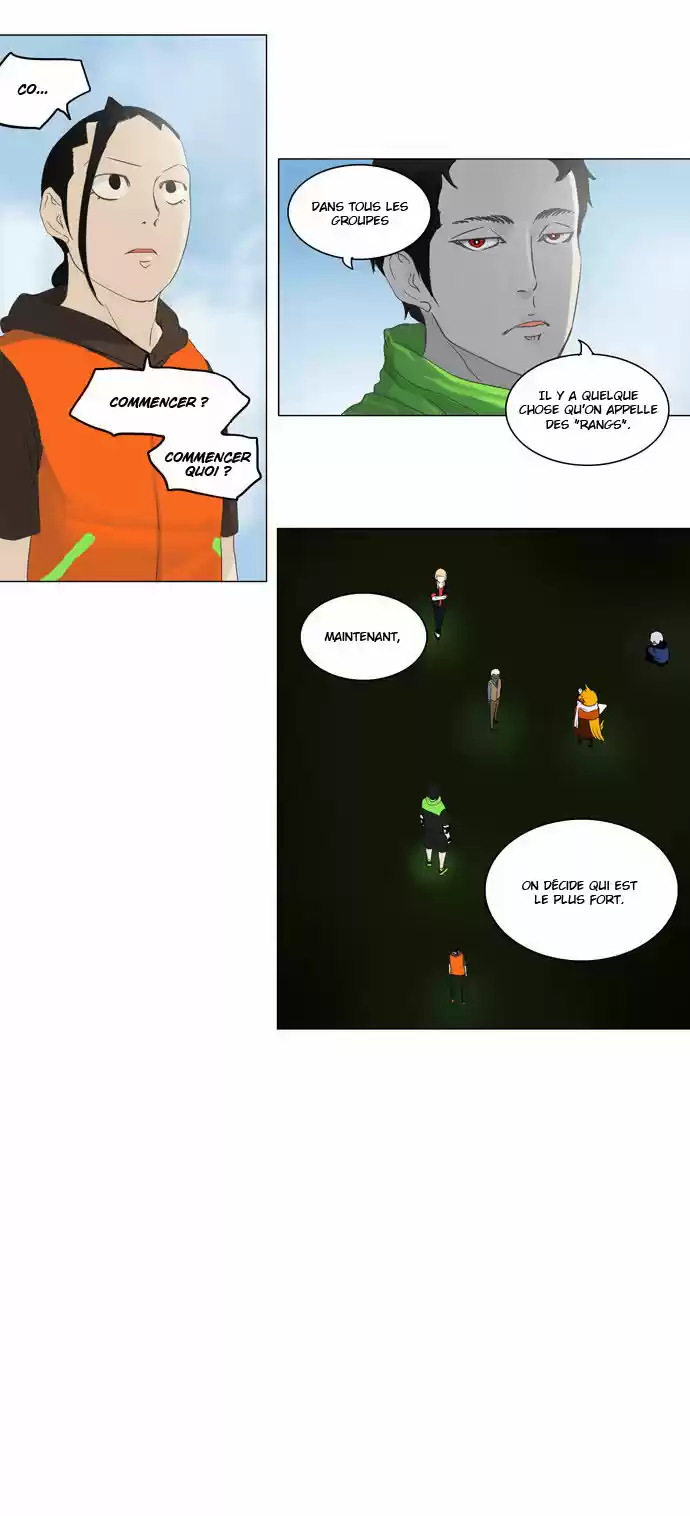 Read Tower Of God FR Manga Online