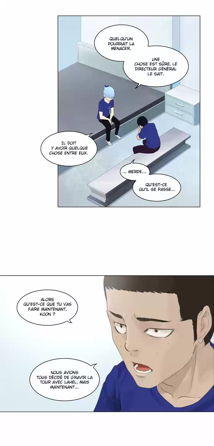 Read Tower Of God FR Manga Online