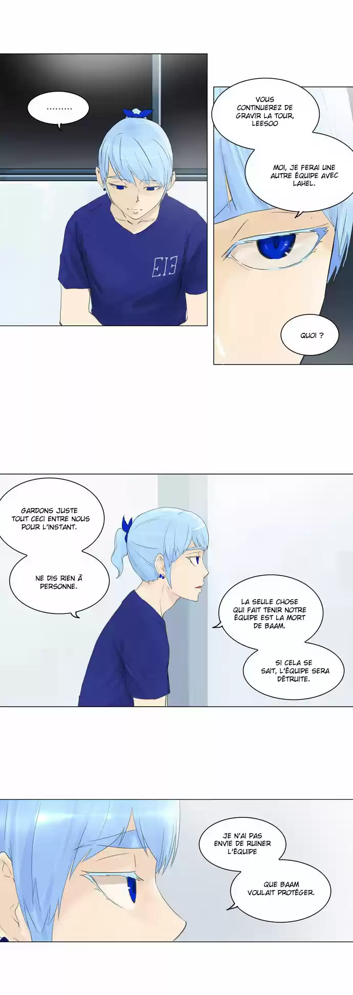 Read Tower Of God FR Manga Online