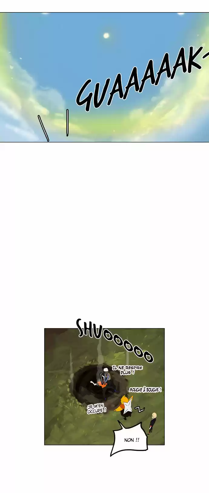 Read Tower Of God FR Manga Online