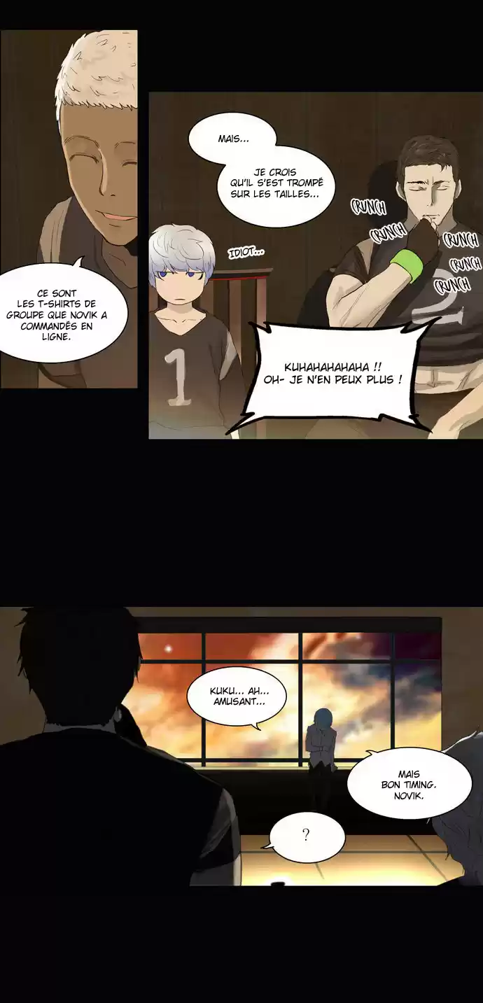 Read Tower Of God FR Manga Online