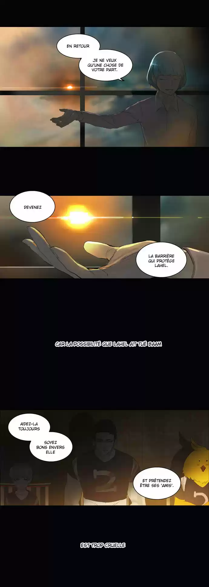 Read Tower Of God FR Manga Online