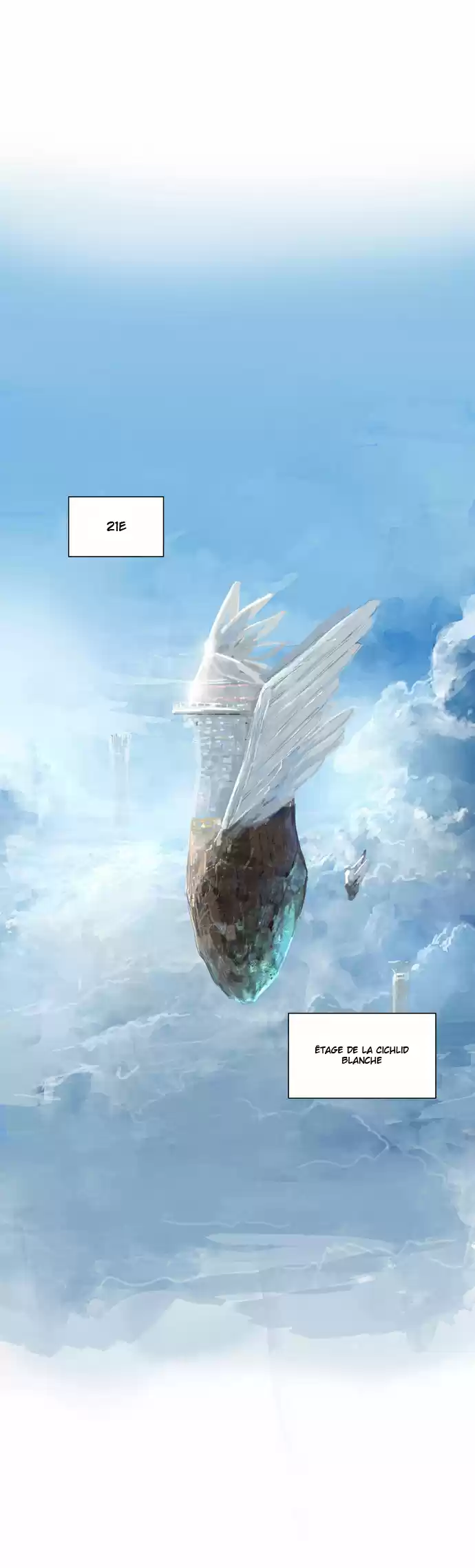 Read Tower Of God FR Manga Online