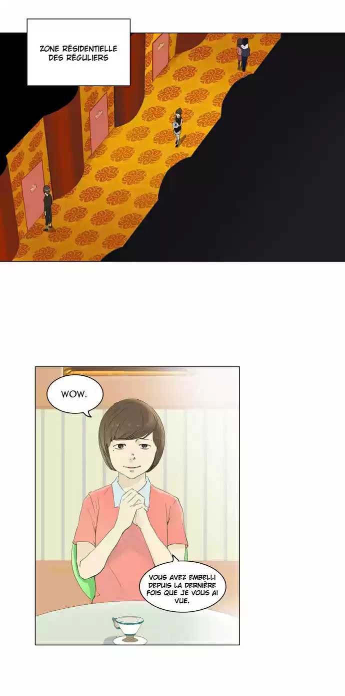 Read Tower Of God FR Manga Online