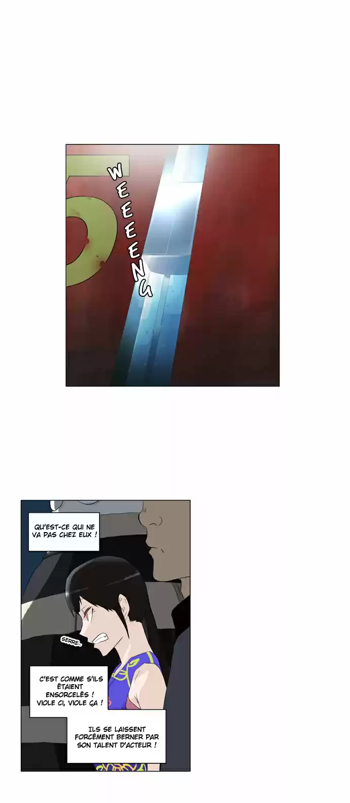 Read Tower Of God FR Manga Online
