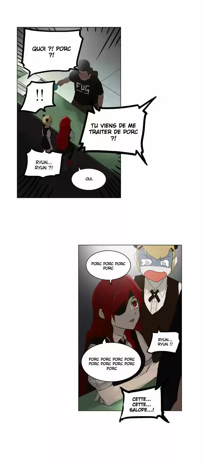 Read Tower Of God FR Manga Online