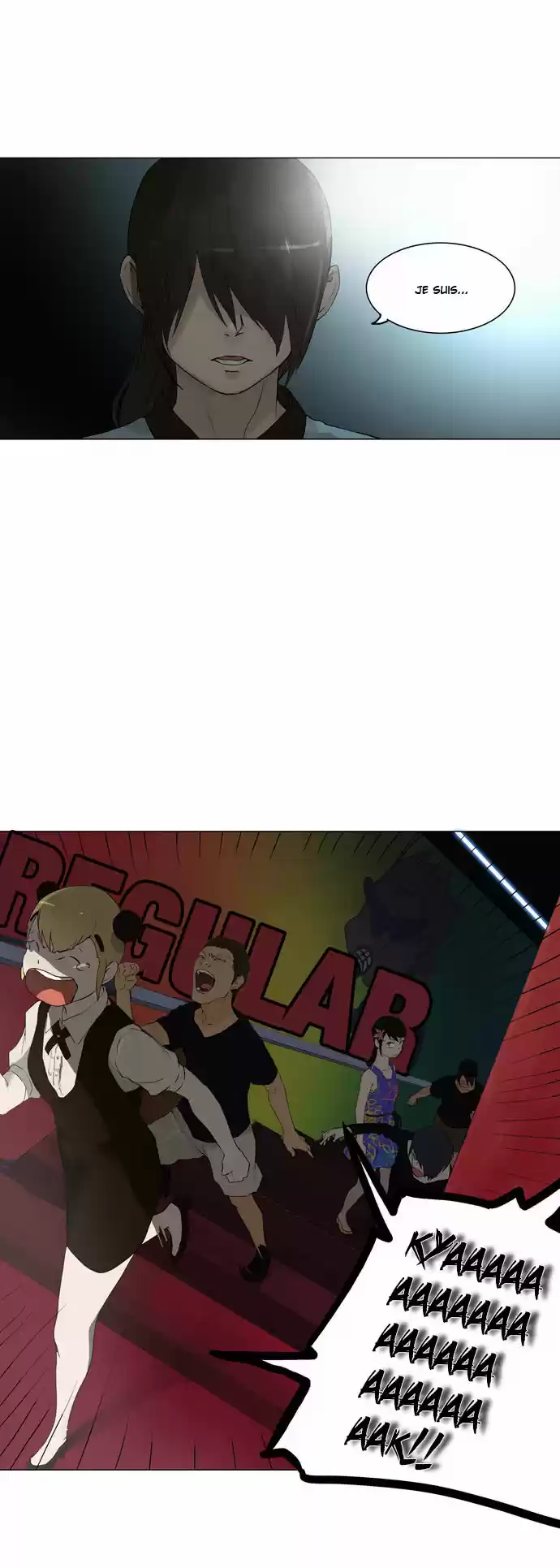 Read Tower Of God FR Manga Online