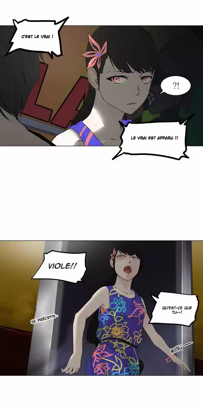 Read Tower Of God FR Manga Online