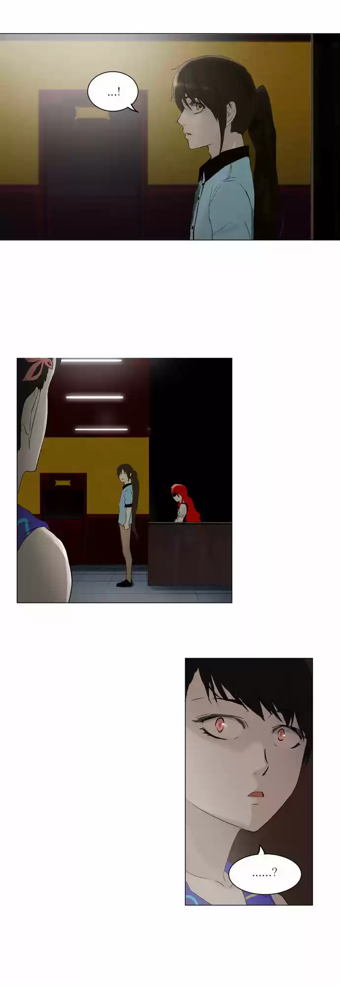 Read Tower Of God FR Manga Online