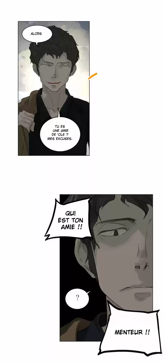 Read Tower Of God FR Manga Online