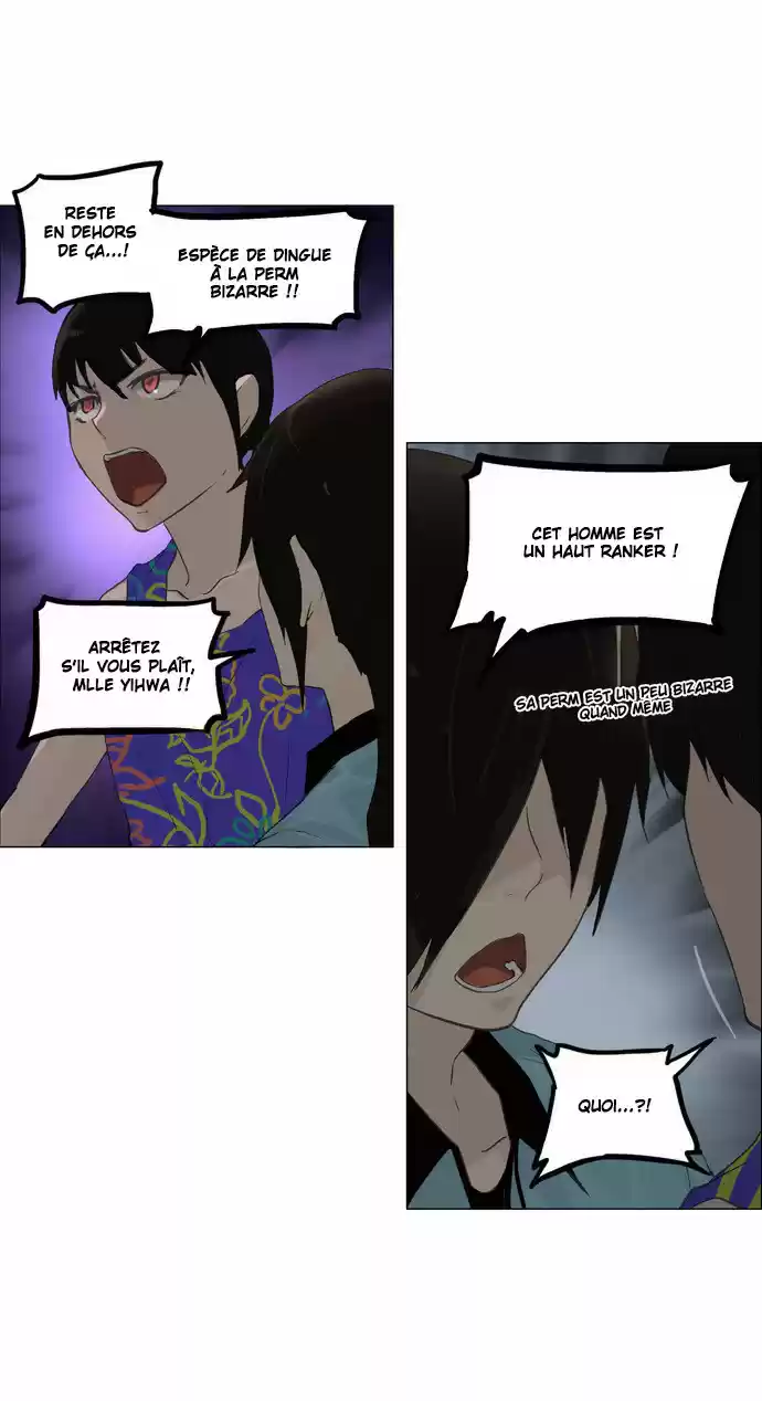 Read Tower Of God FR Manga Online