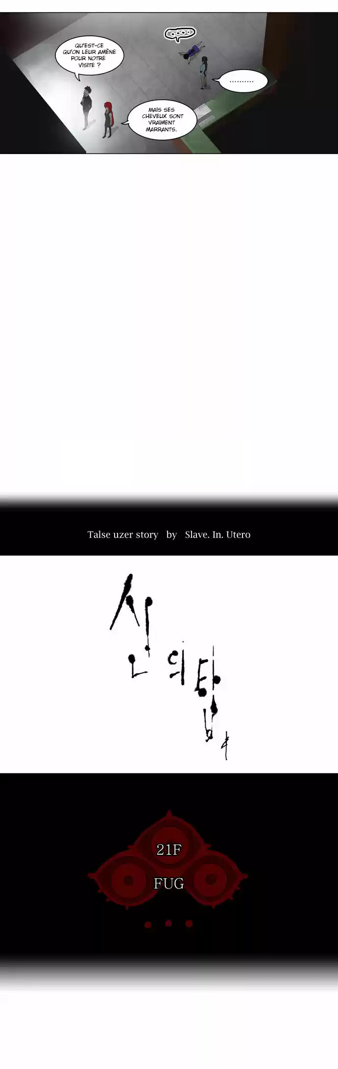 Read Tower Of God FR Manga Online