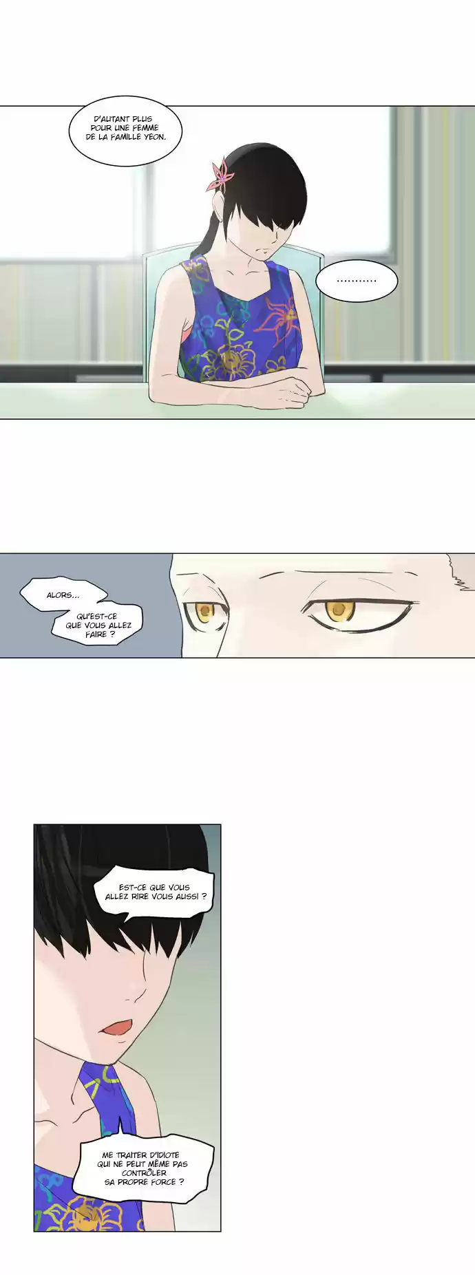 Read Tower Of God FR Manga Online