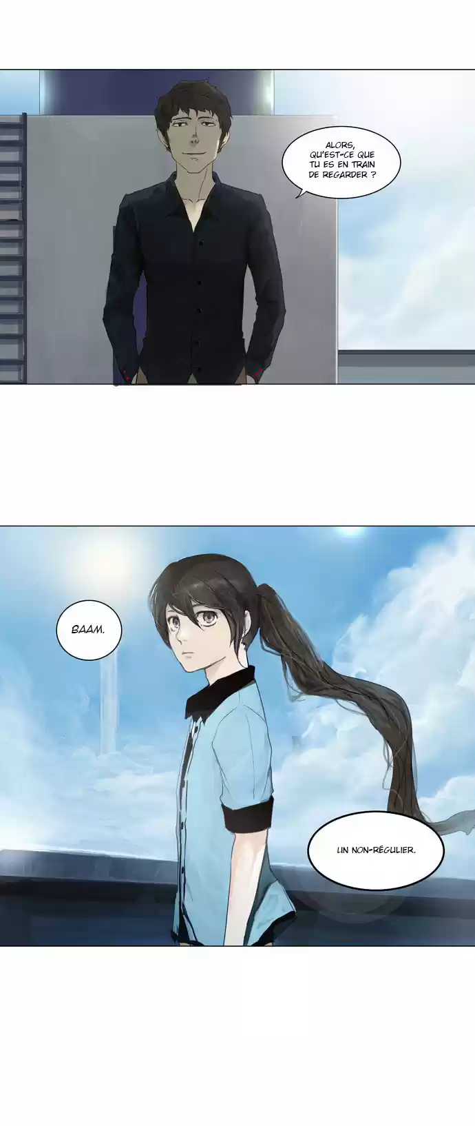 Read Tower Of God FR Manga Online