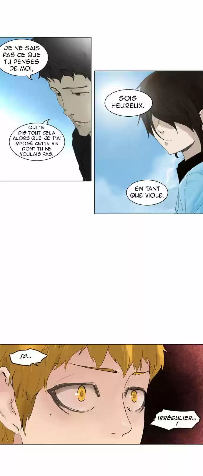 Read Tower Of God FR Manga Online