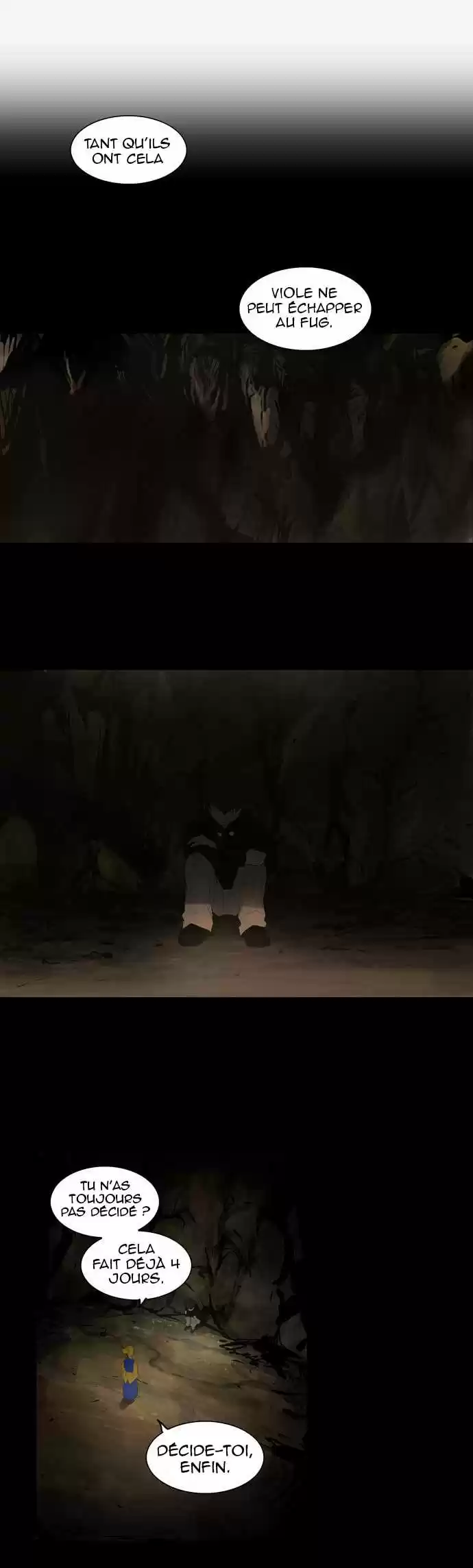 Read Tower Of God FR Manga Online