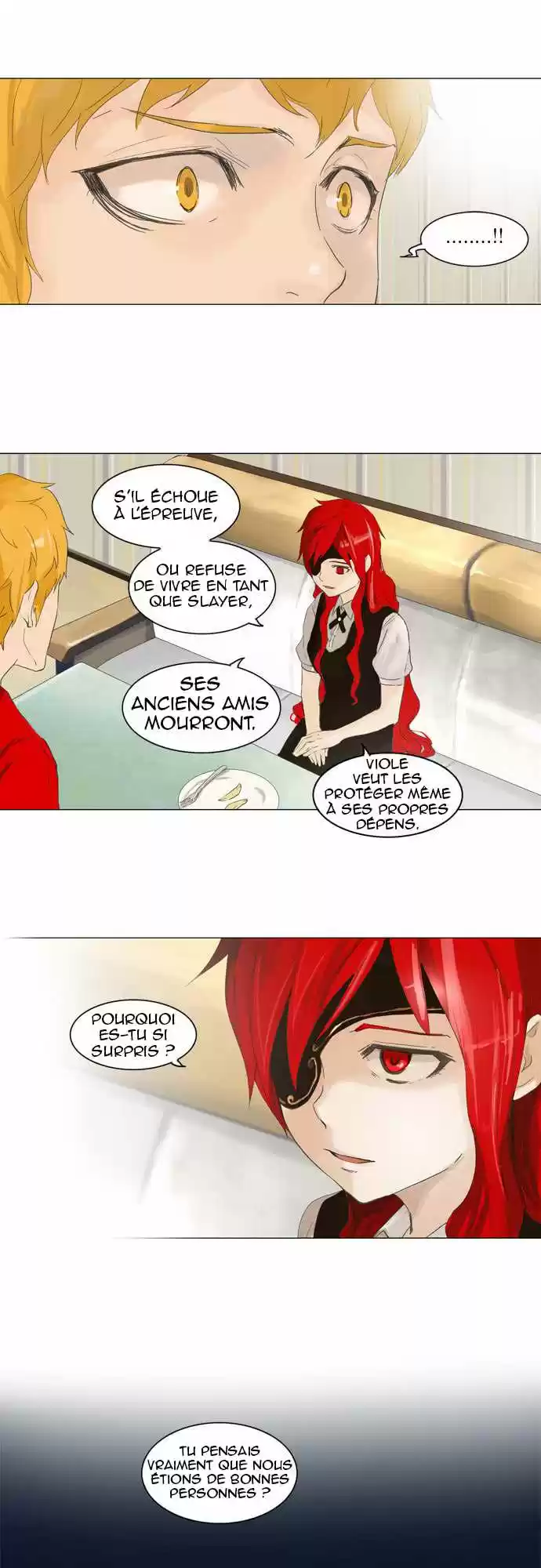 Read Tower Of God FR Manga Online