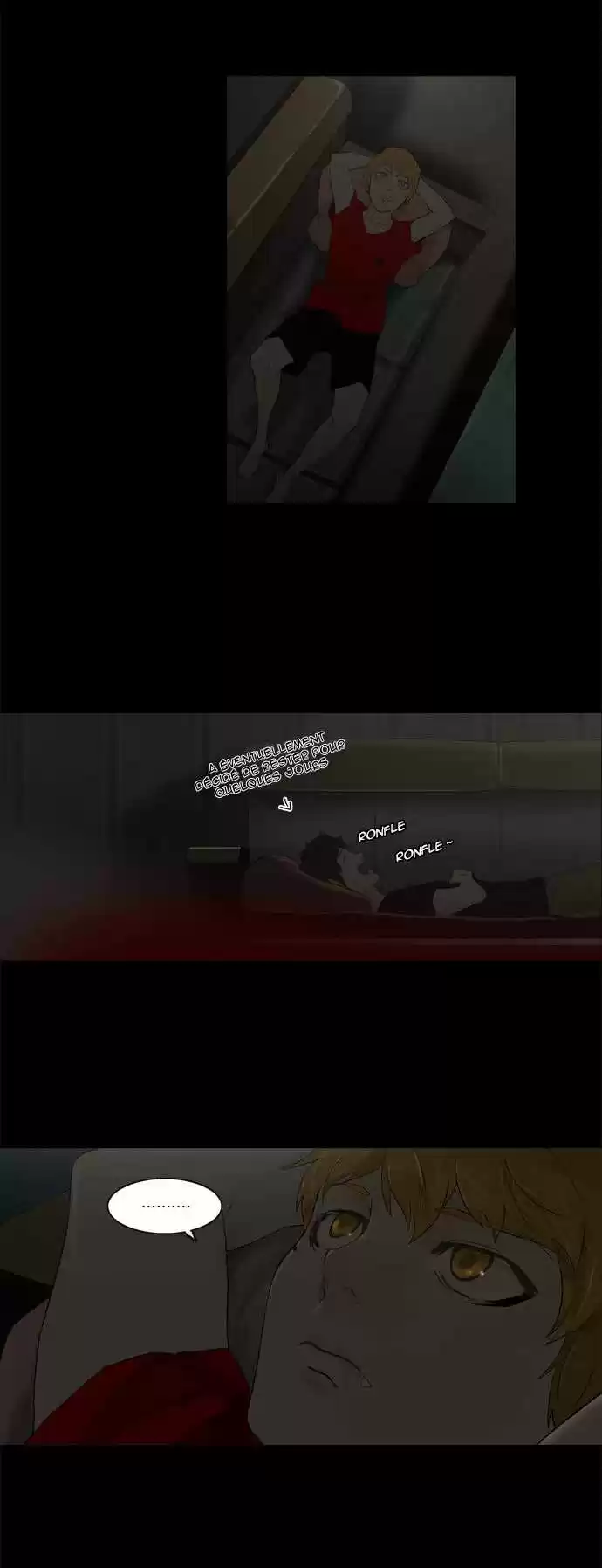 Read Tower Of God FR Manga Online