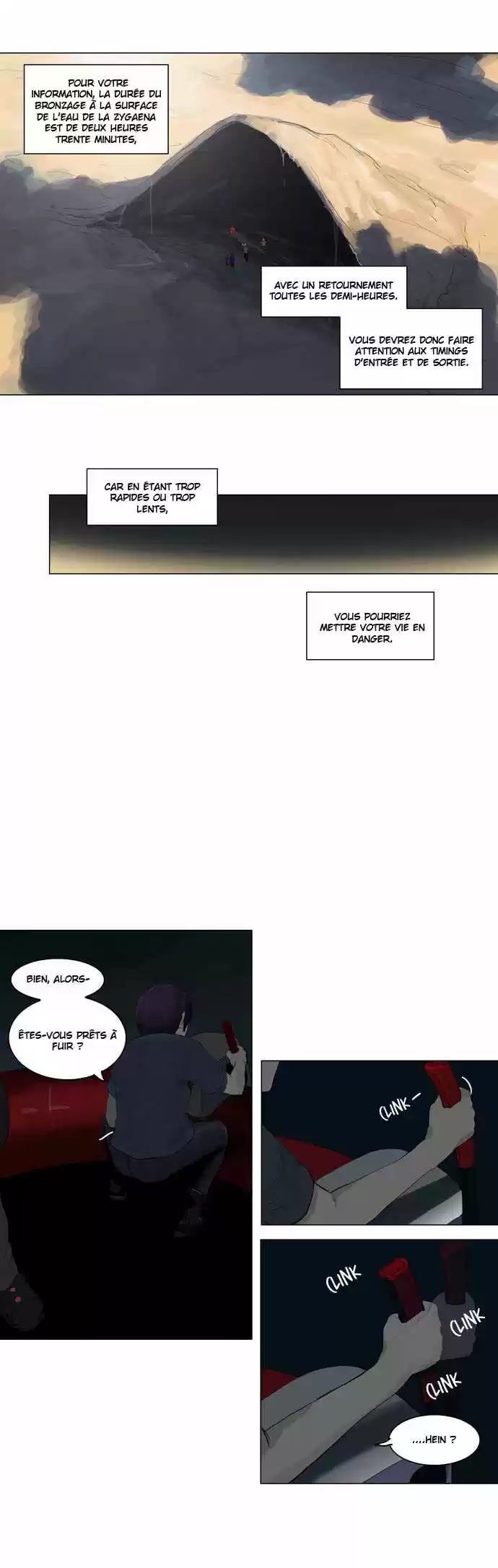 Read Tower Of God FR Manga Online