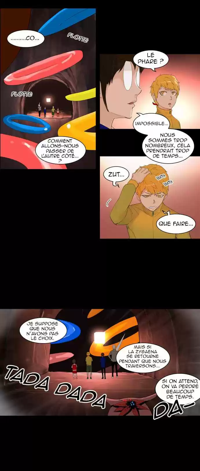 Read Tower Of God FR Manga Online