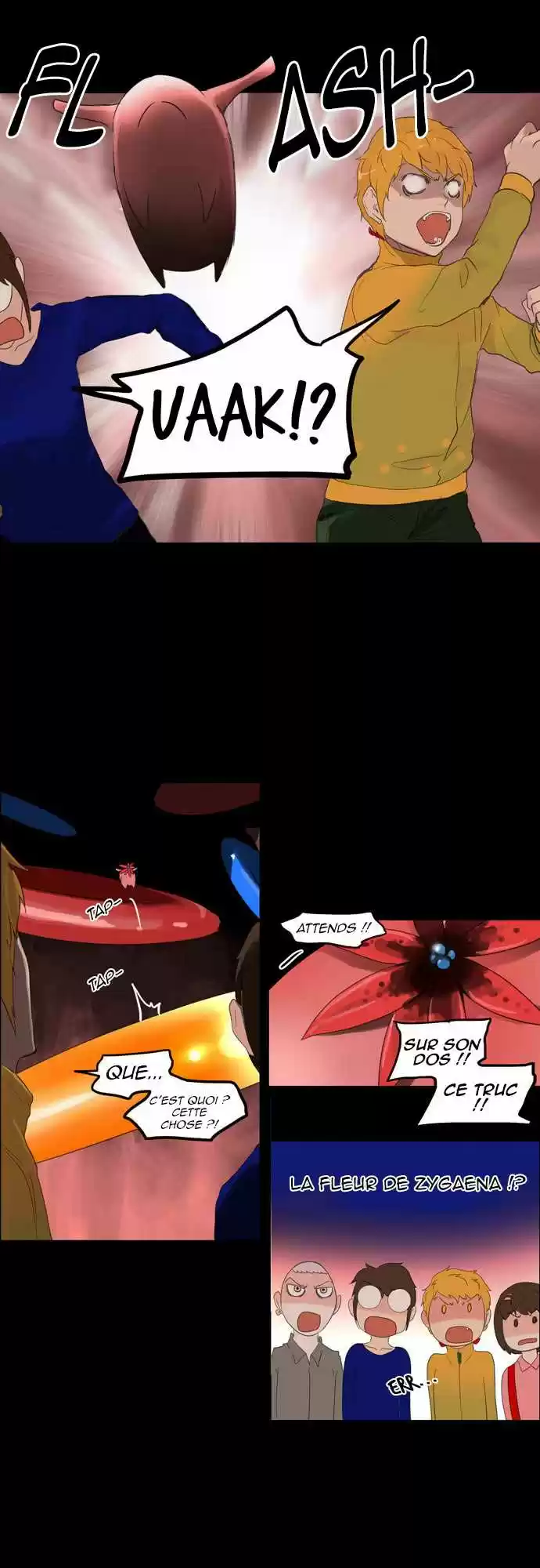 Read Tower Of God FR Manga Online