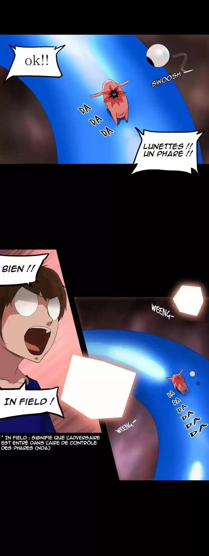 Read Tower Of God FR Manga Online