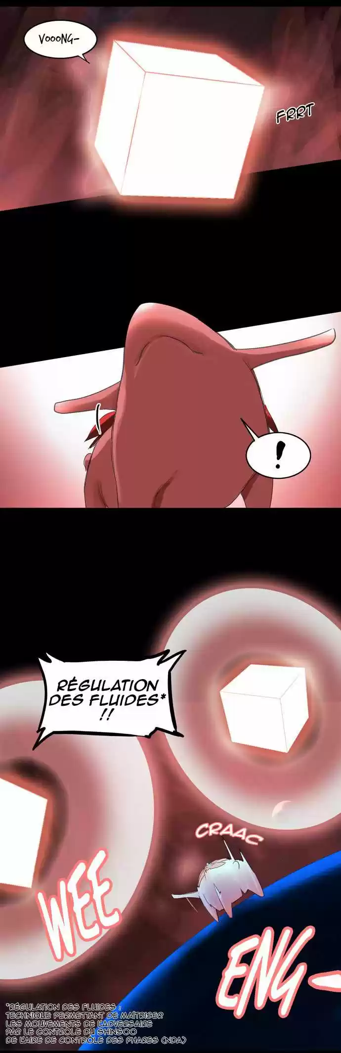 Read Tower Of God FR Manga Online