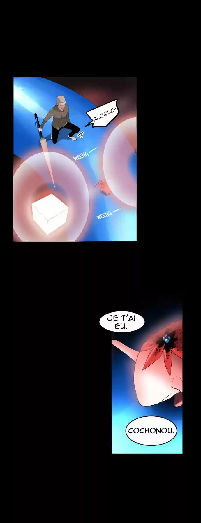 Read Tower Of God FR Manga Online