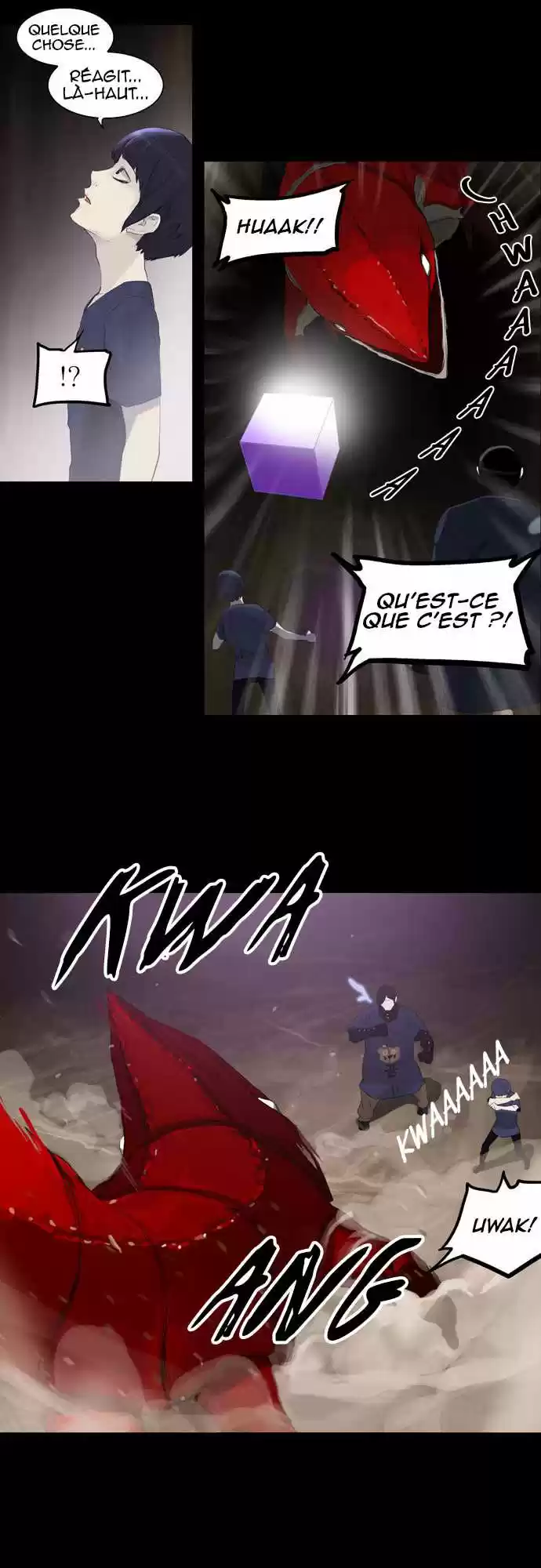 Read Tower Of God FR Manga Online
