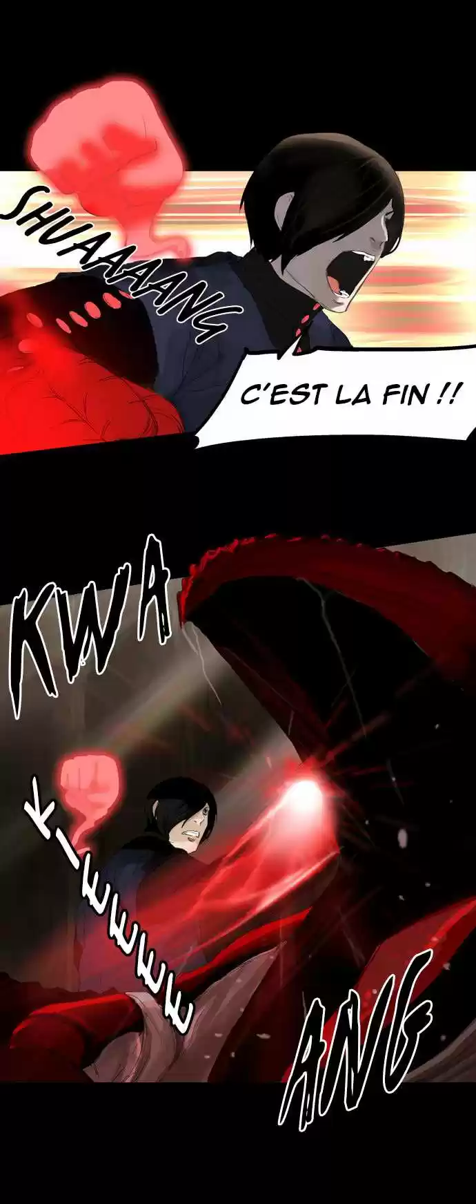 Read Tower Of God FR Manga Online