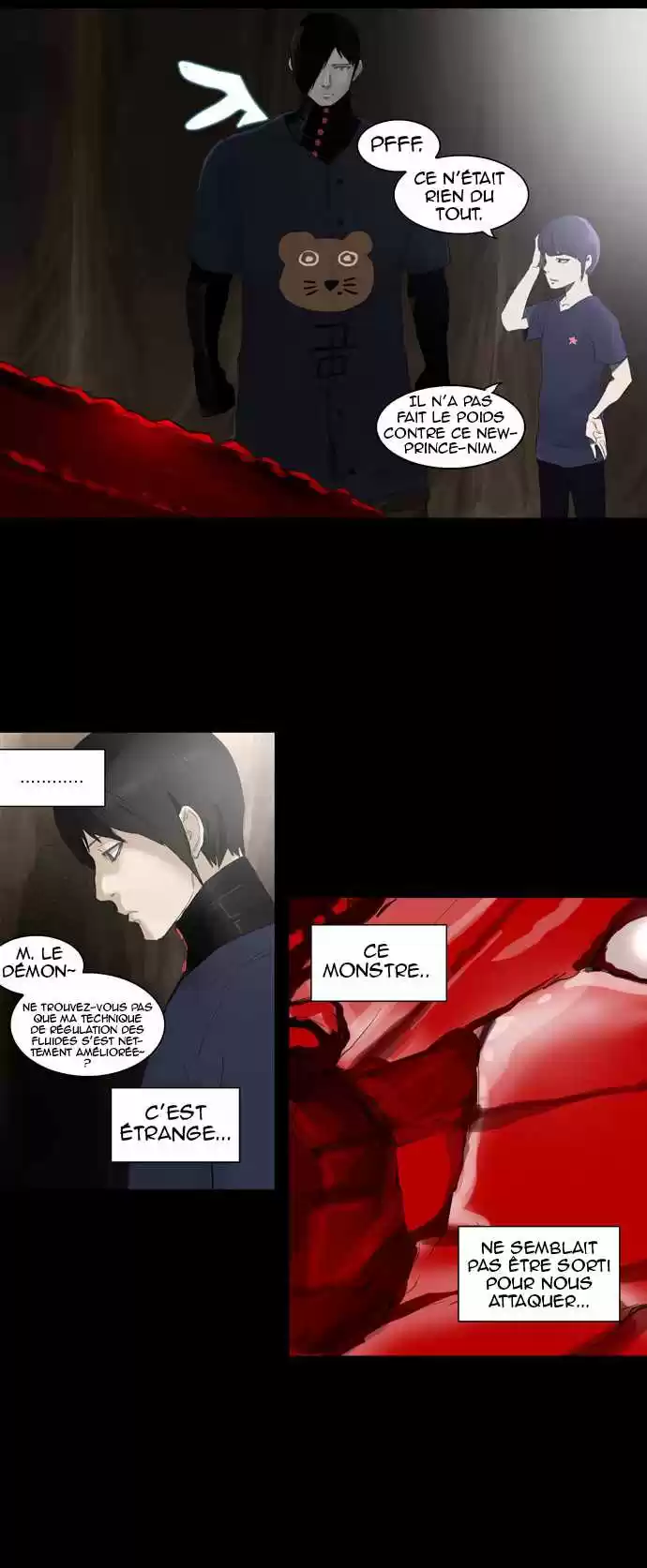 Read Tower Of God FR Manga Online