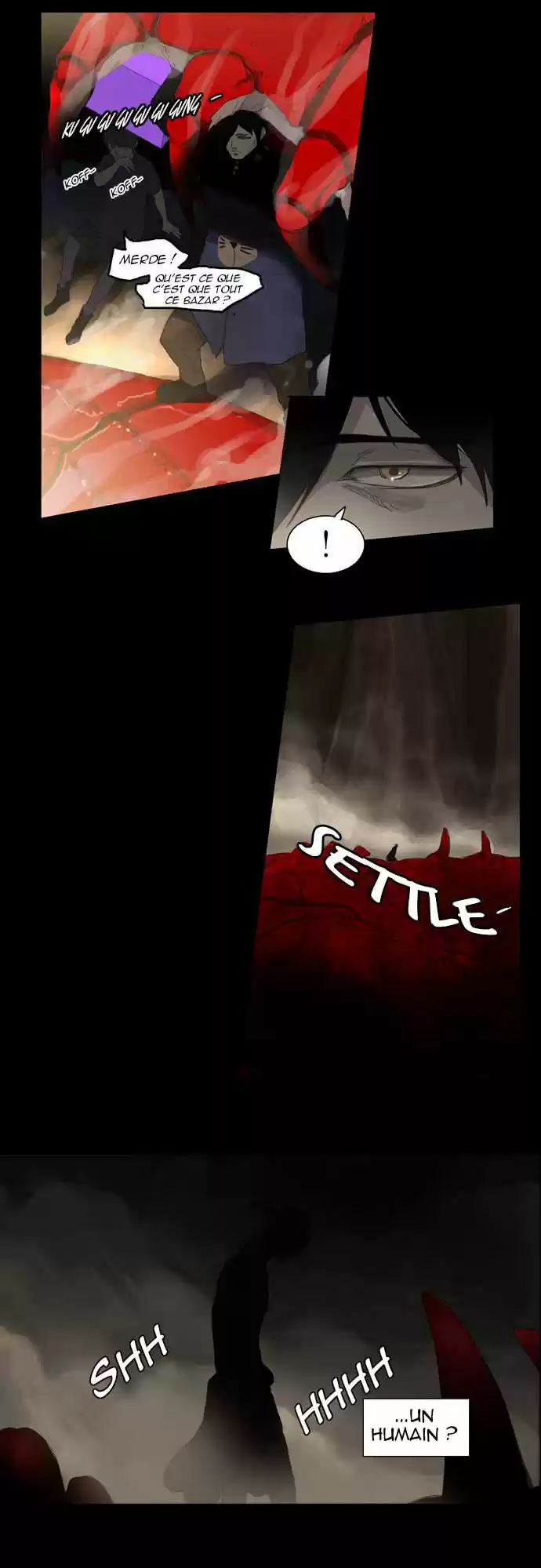 Read Tower Of God FR Manga Online